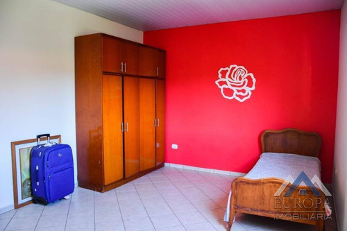 Imagem 10 de 30 de Casa Com 5 Dormitórios À Venda, 263 M² Por R$ 550.000,00 - San Fernando - Londrina/pr - Ca1169