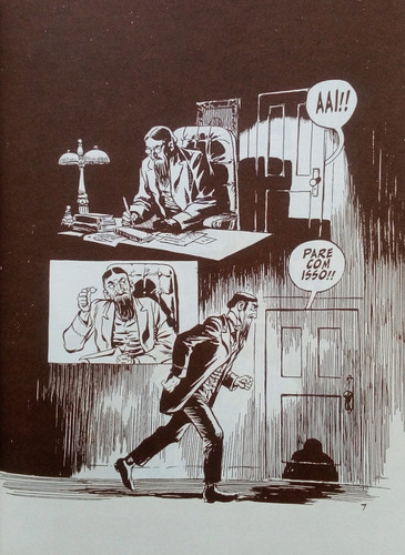 Hq Will Eisner - O Nome Do Jogo (Usado)