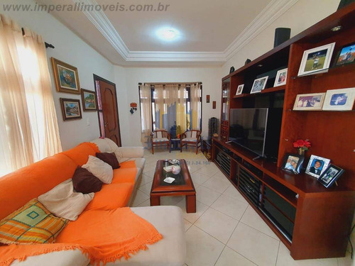 Imagem 1 de 15 de Sobrado 4 Dormitórios 2 Suítes Jardim América Sjcampos Sp 180 M² - 1077