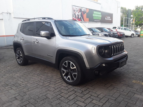 Jeep Renegade 1.8 16V FLEX LONGITUDE 4P AUTOMÁTICO