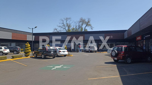 Local En Renta En Plaza Comercial Av. Tecnologico, Metepec Estado De Mexico