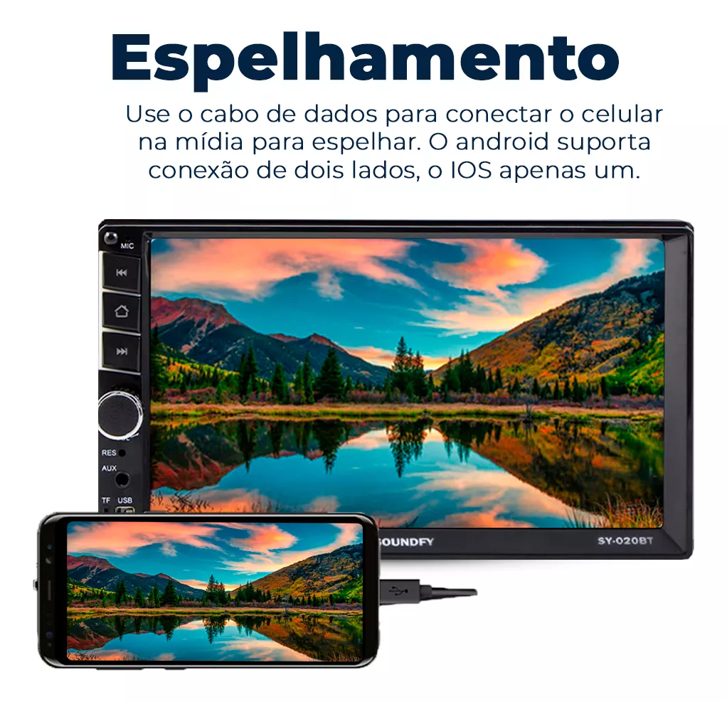 Terceira imagem para pesquisa de android auto