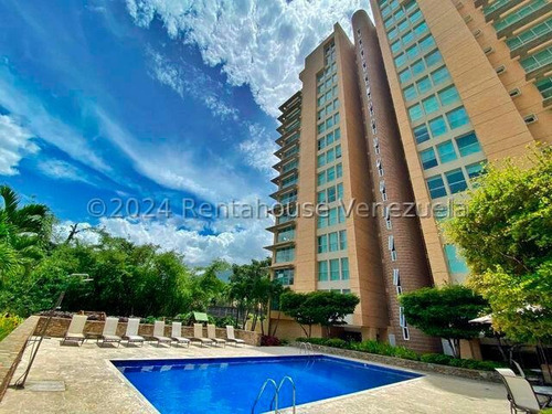 Vendo Impecable Apartamento En Campo Alegre Sm #24-18199