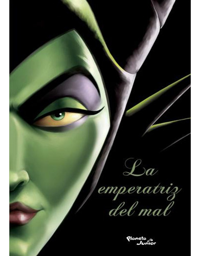 La Emperatriz Del Mal.  Villanos Disney. Original