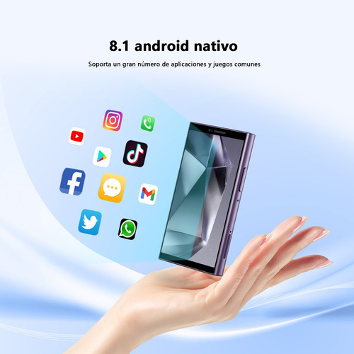 Teléfonos Inteligentes Android Baratos Mini S24 Ultra 3.5 Pulgadas Ram2gb Y Rom16gb