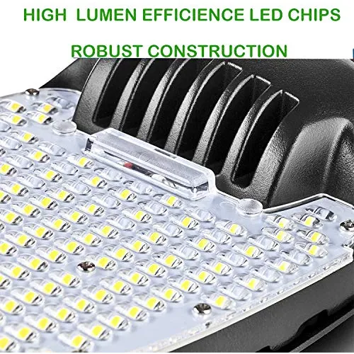 Lámparas De Maíz Led De Retrofit De 115w, 5000k Luz D...