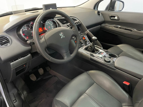 Imagen 8 de 19 de Peugeot 3008 Feline Mt