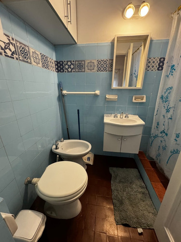 Alquiler Tradicional Monoambiente Sin Muebles C/balcón - Recoleta