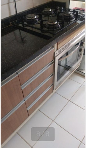 Imagem 6 de 6 de Apartamento Com 2 Dormitórios À Venda, 48 M² Por R$ 255.000,00 - Jardim Ismênia - São José Dos Campos/sp - Ap1642