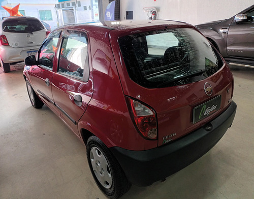 Chevrolet Celta 1.0 MPFI LIFE 8V FLEX 4P MANUAL