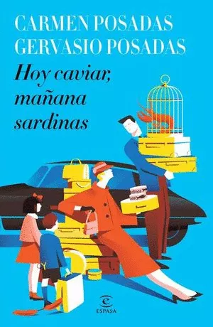 Libro Hoy Caviar, Mañana Sardinas Sku
