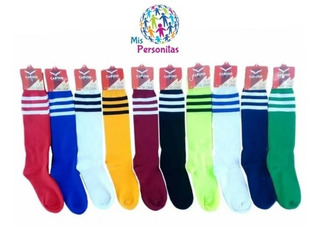 medias futbol adidas para ninos