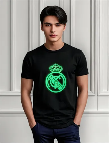 comprar Polo Real Madrid Brilla En La Oscuridad
