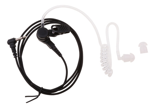 Auricular De Vías Del Auricular De Radio