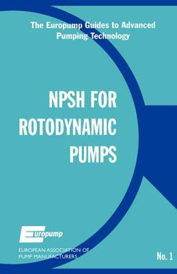 Libro Net Positive Suction Head For Rotodynamic Pumps: A ...