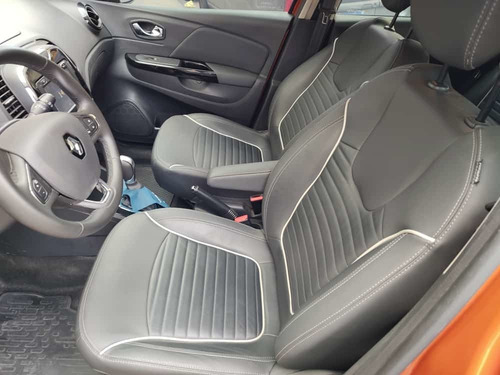 Imagen 13 de 16 de Renault Captur 2019 1.6 Intens Cvt