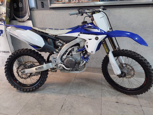Imagen 14 de 15 de Yamaha Yz450f Usada 2012 - Palermo Bikes
