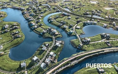 Terreno En Puertos Del Lago - Barrio Amarras