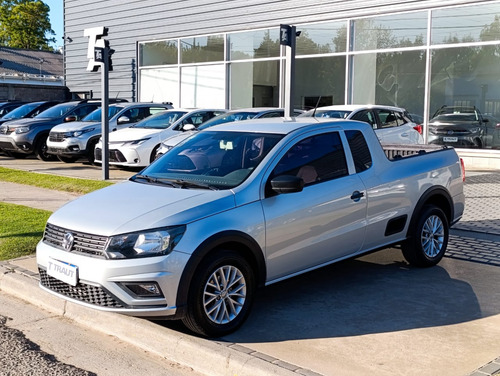 Volkswagen Saveiro 1.6 Gp Ce 101cv Safety + Pack High