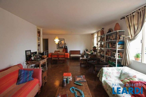 Imagem 2 de 15 de Apartamento - Pinheiros - Sp - 489312