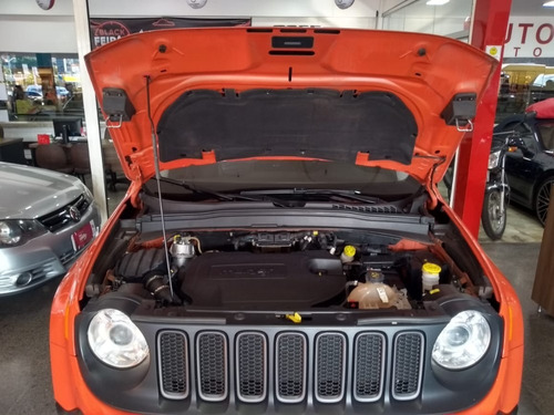 Renegade Thawk 4x4 Diesel Ano 2016 Financio 24mil+48x1.999,0