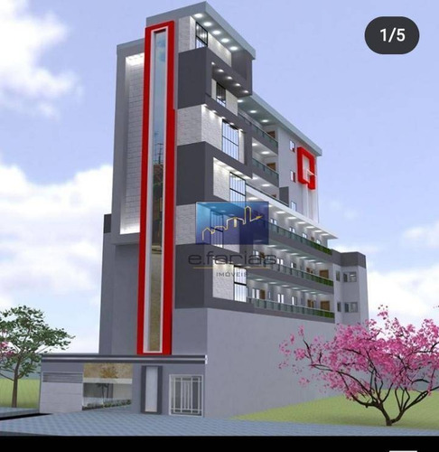 Imagem 1 de 6 de Studio Com 2 Dormitórios À Venda, 44 M² Por R$ 230.000,00 - Cidade Patriarca - São Paulo/sp - St0396