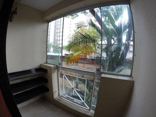 Imagem 14 de 29 de Apartamento À Venda No Centro De Itaquera - Ap6410