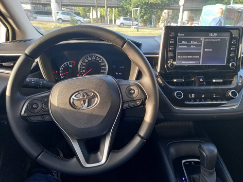 Imagem 8 de 10 de Toyota Corolla 2.0 Vvt-ie Flex Xei Direct Shift