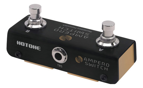 Hotone Ampero Switch Cor Prateado