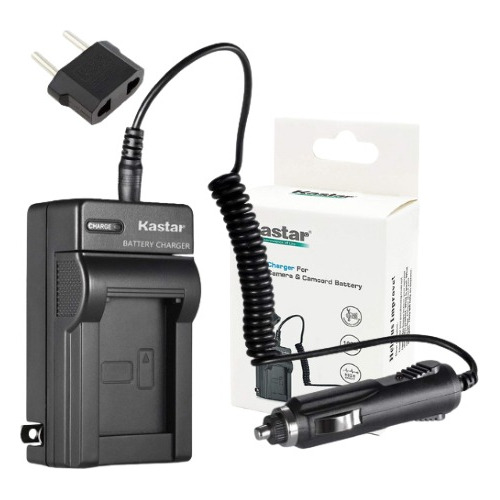 Batería Np Fv50, Np-fv50 Cargador Adaptador Cámara Sony