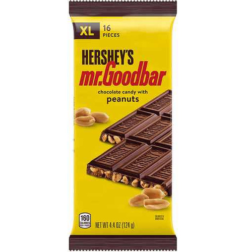 Chocolates Americanos Importados Hersheys® Mr. Goodbar®