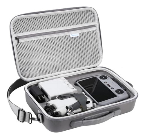 Funda De Transporte Rigida Para Dji Mini 4 Pro Y Accesorios