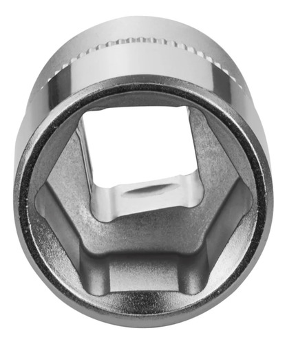 Soquete Sextavado 1/4 X 13 Mm - Gedore Red Gedore Red Cor Prateado