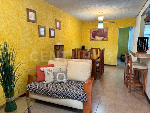 Casa En Condominio En Venta En Geo Villas Colorines, Emiliano Zapata, Morelos.