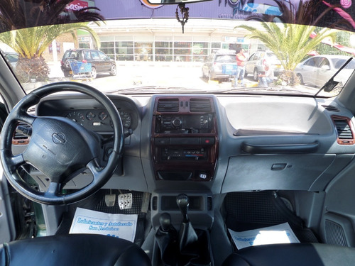 Nissan Terrano Ii
