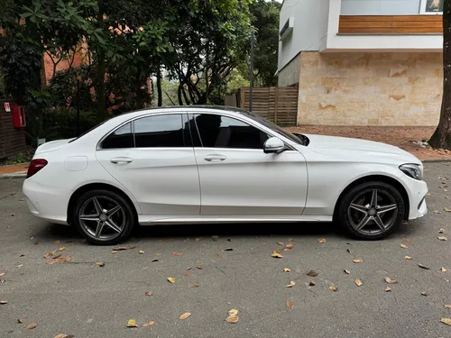 Mercedes-Benz Clase C 250 2.0