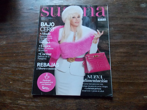 Revista Susana 87 - 8/2015