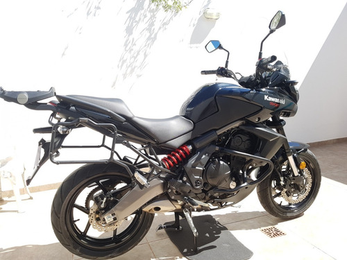 Kawasaki Versys 650 Excelente Estado Como Nueva Rodada 2016