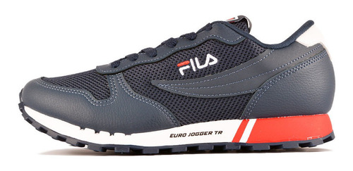 Zapatillas Fila Euro Jogger 0923 Mark 6 Csi
