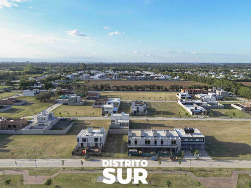 Lote En Venta Distrito Sur - Apto Dúplex