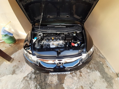 Honda Civic 2011 1.8 Exs Flex Aut. 4p