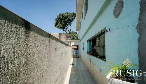 Imagem 7 de 22 de Sobrado Com 4 Dormitórios À Venda, 375 M²- Jardim Vila Formosa - São Paulo/sp - So1040