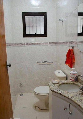 Imagem 12 de 22 de Sobrado À Venda, 100 M² Por R$ 550.000,00 - Vila Maria Alta - São Paulo/sp - So1967