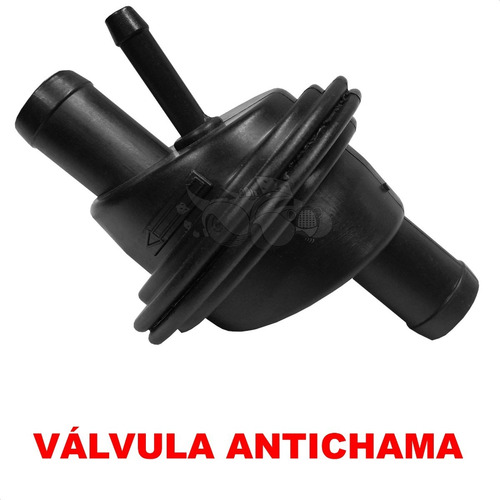 Kit Corrente Comando Antichama Mangueira Verona 89 A 91 Cht