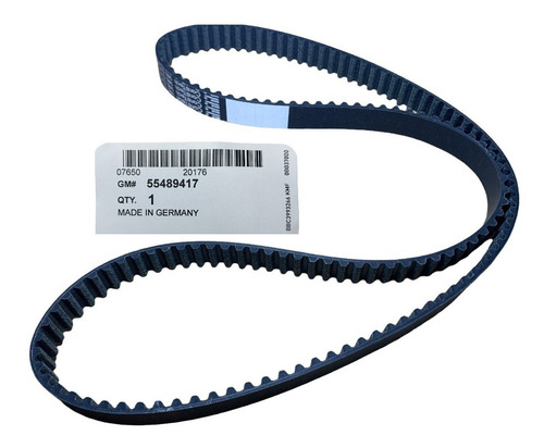 Banda De Tiempo Distribucion Onix Tracker 2020 2021 55489417