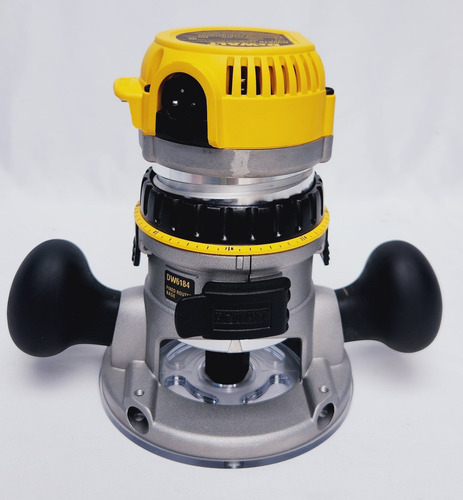 Router Dewalt Dw616 1 3/4 Hp 11 Amp Collet De 1/4 (Usado)