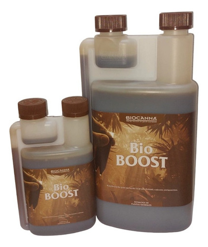 Estimulador Fertilizante Canna Bio Boost 250ml