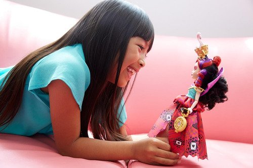 Mattel Ever After High Lizzie Hearts way too wonderland