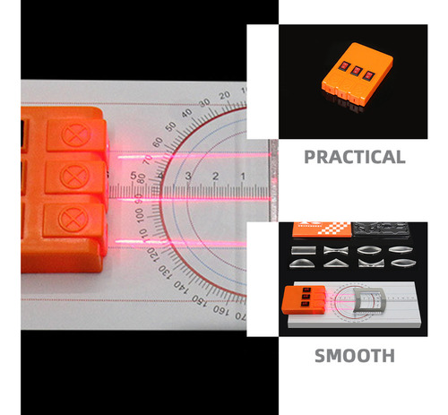 Kit De Experimento Óptico De Refletores