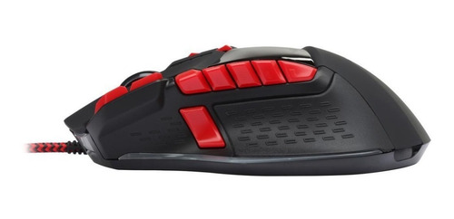 Imagen 7 de 10 de Mouse Gamer Patriot Viper V570 Full Rgb Pro 12000 Dpi Gaming